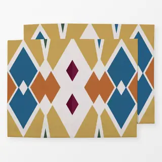 Tischset IKAT & MUSTER // 04
