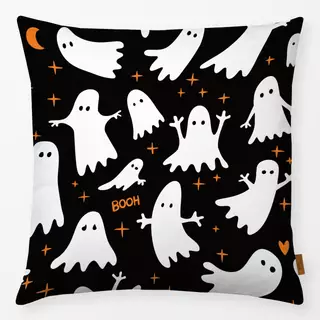 Kissen Halloween Gespenster Muster