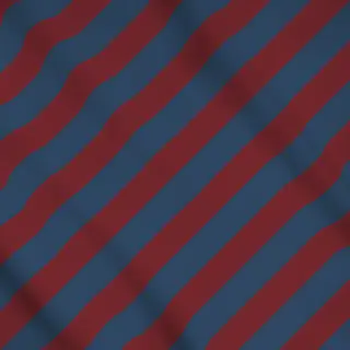 Meterware Weinrot blau