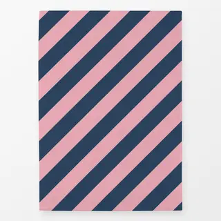 Geschirrtücher Rosa blau