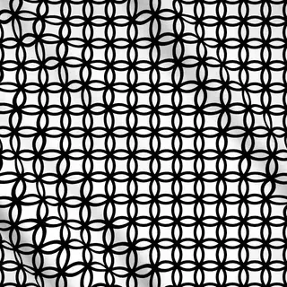 Meterware Minimalist Pattern 1 Black