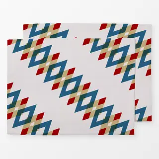 Tischset IKAT & MUSTER // 05