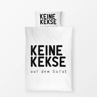 Bettwäsche Keine Kekse