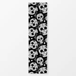 Tischläufer Cool Halloween Skulls