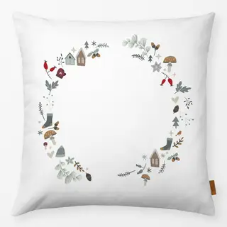 Kissen Cozy Home Illukranz personalis