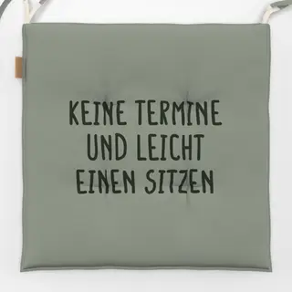 Sitzkissen Tanne
