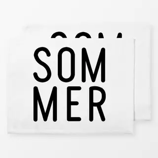 Tischset SOMMER