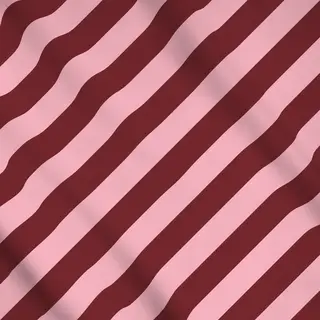Meterware Rot rosa