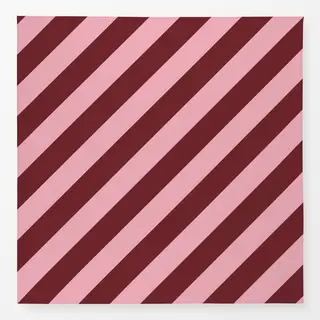 Tischdecke Rot rosa