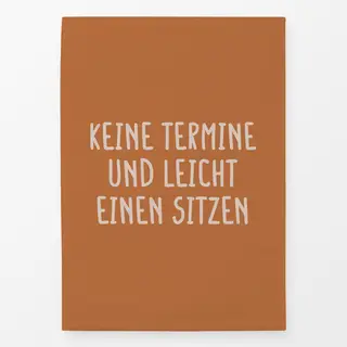 Geschirrtücher Orange
