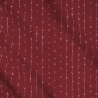 Meterware Rot rosa