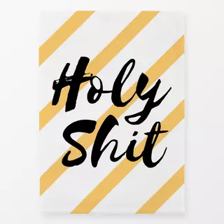 Geschirrtücher Holy Shit