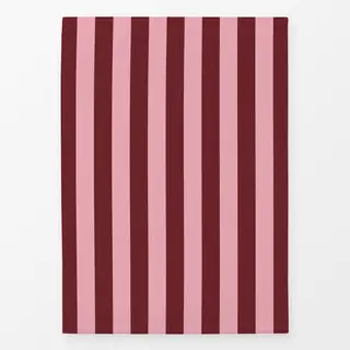 Geschirrtücher Rosa rot