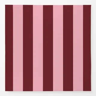 Tischdecke Rosa rot