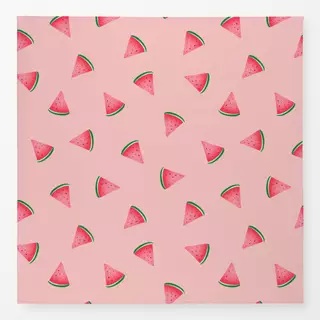 Tischdecke Watermelon Summer Fruit