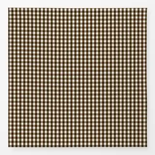 Tischdecke calm gingham soft brown