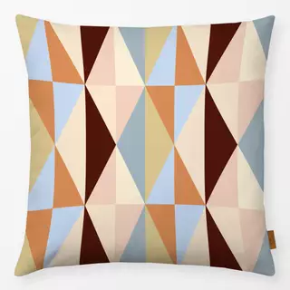 Kissen Midcentury Pattern
