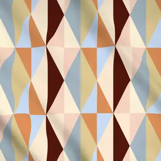 Meterware Midcentury Pattern