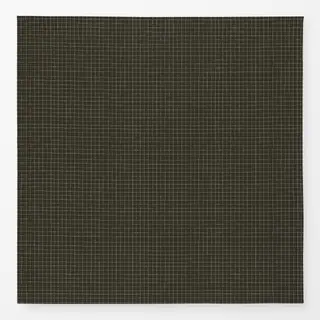 Tischdecke Brown grid
