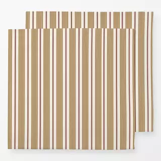 Servietten Christmas stripes
