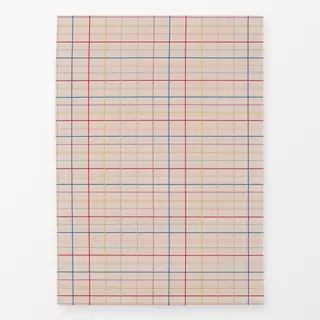 Geschirrtücher Colour grid bunt
