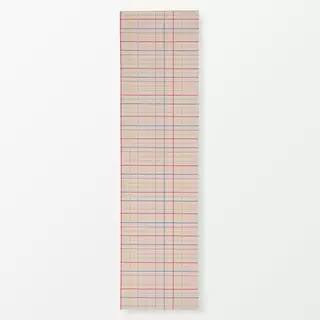 Tischläufer Colour grid bunt