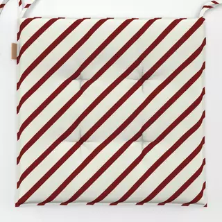 Sitzkissen Zuckerstange