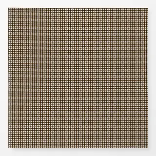 Tischdecke Tartan brown light-brown