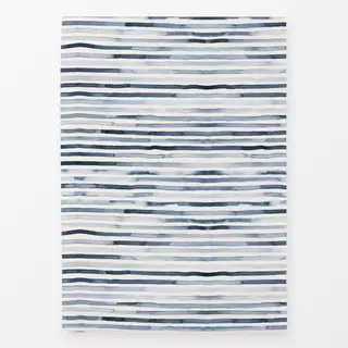 Geschirrtücher Indigo Stripes