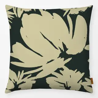 Kissen Winter Bloom Hay
