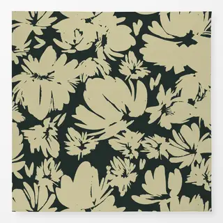 Tischdecke Winter Bloom Hay