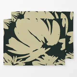Tischset Winter Bloom Hay