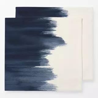 Servietten Bold Indigo