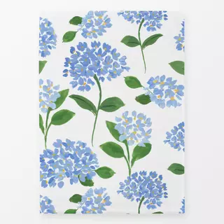 Geschirrtücher Blue Hydrangeas