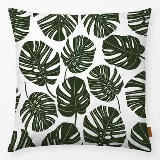 Kissen Urban Jungle Monstera