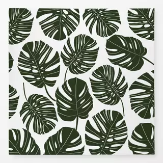 Tischdecke Urban Jungle Monstera