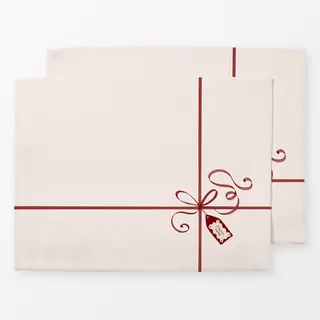 Tischset Beige