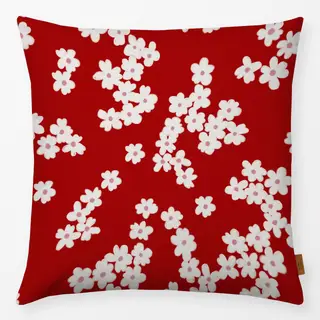 Kissen Blumen Pattern