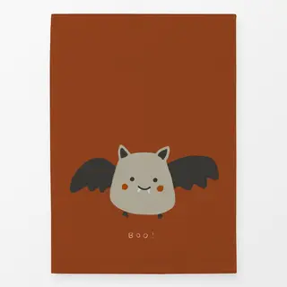 Geschirrtücher Orangebraun