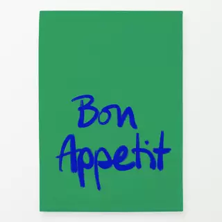 Geschirrtücher Bon Appetit