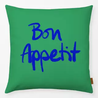 Kissen Bon Appetit