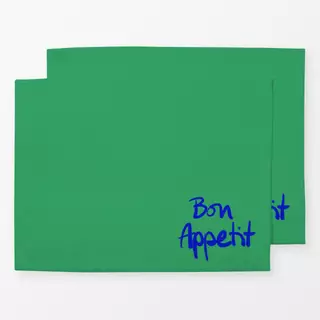 Tischset Bon Appetit