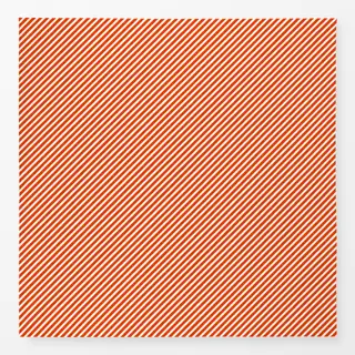 Tischdecke Diagonale Streifen Rot