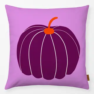 Kissen Pink Lila