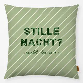 Kissen Mint