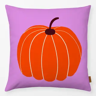Kissen Orange Pink