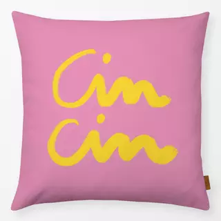Kissen Cin Cin