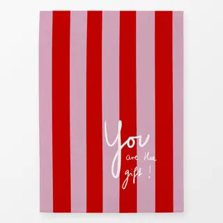 Geschirrtücher You are the gift