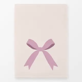 Geschirrtücher Beige Rosa