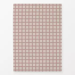Geschirrtücher Karo Beige